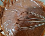 Foto langkah ke 3 dari resep 989. Muffin Coklat.