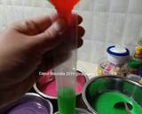 Cara Membuat Es Lilin Pelangi Ekonomis Rainbow Ice 5