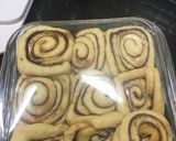 Foto langkah ke 7 dari resep Fluffy Cinnamon Roll 🧈 (tanpa mixer).