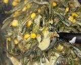 Foto del paso 5 de la receta: Rajas con crema y elote
