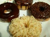 Donat super soft and fluffy
