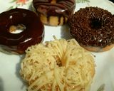 Foto langkah ke 4 dari resep Donat super soft and fluffy.