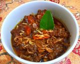 Foto langkah ke 4 dari resep Kicik Daging Sapi Khas Jogja.