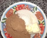 Foto del paso 3 de la receta: Trenza de chocolate !!🍫🍫