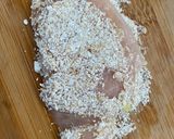 Foto langkah ke 2 dari resep Ayam Geprek Oats Diet.