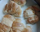 Foto del paso 2 de la receta: 🥐Budín de medialunas