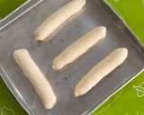 Foto langkah ke 3 dari resep Baguette & Creamy Fish Soup.