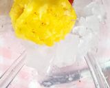Foto langkah ke 2 dari resep Jus Nanas Tomat Kurma Gula Batu.