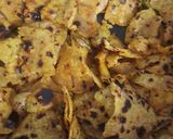 A picture of step 7 of Crispy Roti Bites.