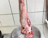 蒜蓉豬舌的食譜步驟1照片