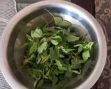 A picture of step 1 of Crispy Bathua Paratha (Tiffin-friendly).
