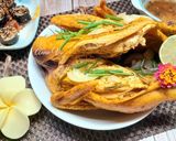 Hình bước làm 1 của món Miến gà trộn