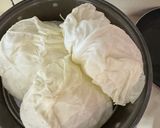 Foto langkah ke 2 dari resep Siomay Ayam Tanpa blender.