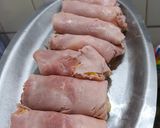 Foto del paso 3 de la receta: Pancitos rellenos