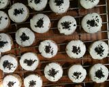 Foto langkah ke 7 dari resep Oreo Chrunchy Cookies.