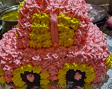 🥧🍰 🚗 கோக்கோ கார் கேக்🚗🥧🍰 ரெசிபி ஸ்டேப் 13 புகைப்படம்