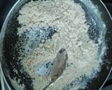 गव्हाच्या पीठाचा शिरा (gahu pithacha shira recipe in marathi) रेसिपी स्टेप 2 फोटो