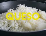Foto del paso 3 de la receta: Huevos con papa y queso