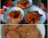 தக்காளி தட்டுவடை செட் ரெசிபி ஸ்டேப் 5 புகைப்படம்
