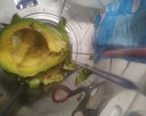 Foto langkah ke 1 dari resep Jus Alpukat.