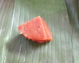 Foto langkah ke 2 dari resep Jongkong Kue Keranjang.
