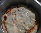 Foto langkah ke 7 dari resep Pizza teflon takaran sendok🍕.