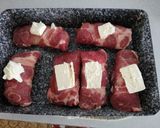 Göngyölt tarja recept fázis 3 fotója