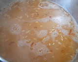 Foto del paso 2 de la receta: Strogonoff de gambas
