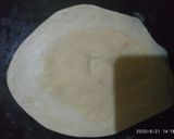 Foto langkah ke 5 dari resep Bakpia Kering Isi Keju Ekonomis.