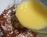 Foto del paso 6 de la receta: Pastel fudge de chocolate súper fácil