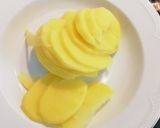 Foto del paso 1 de la receta: Patatas a la Suiza o Dauphinois