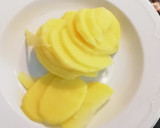 Foto del paso 1 de la receta: Patatas a la Suiza o Dauphinois
