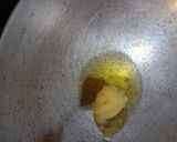A picture of step 4 of Rajasthani Besan Chakki.