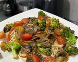 Foto del paso 14 de la receta: Espaguetis borrachos