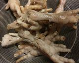 Foto langkah ke 4 dari resep Ceker Ayam Dimsum Mantul.
