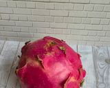 Foto langkah ke 1 dari resep Bubur Ketan Buah Naga ♥️.