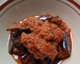 Foto langkah ke 3 dari resep Terong Balado Terasi.
