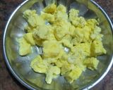 रसमलाई मग केक। (Rasmalai mug cake recipe in hindi) रेसिपी चरण 5 फोटो