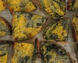 Foto langkah ke 30 dari resep Bumblebee Sourdough Bread (88% - Oven Tangkring).