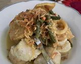 Foto langkah ke 5 dari resep Sayur Rebung Masak Santan.