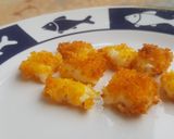Foto langkah ke 4 dari resep WIGGLE-WAGGLE FRIED MILK💜💃🏻.