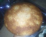 A picture of step 8 of Honey Sponge cake.
