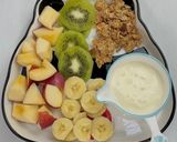 Foto langkah ke 2 dari resep Fruit Platter.