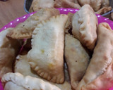 Foto del paso 4 de la receta: Masa de empanadas para freír