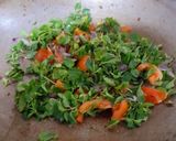 वेज बिरयानी (Veg Biryani recipe in Hindi) रेसिपी चरण 7 फोटो