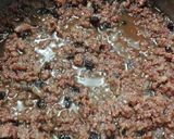 Foto del paso 6 de la receta: Relleno para Empanadas de Carne Dulces