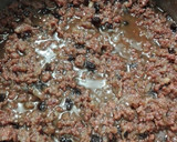 Foto del paso 6 de la receta: Relleno para Empanadas de Carne Dulces