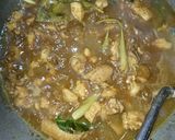 Foto langkah ke 5 dari resep Mie Ayam ala ala Gerobak Biru.