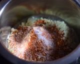 A picture of step 2 of Egg and Onion Bajji Pakoda.