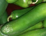 Foto del paso 1 de la receta: Jalapeño poppers 🌶🥓